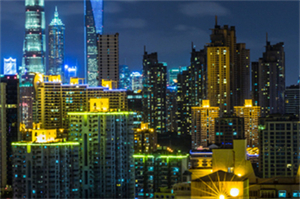 Shanghai's night lighting method： an unprecedented lighting show experience